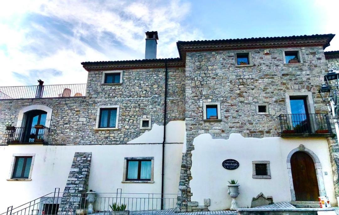 Bed and Breakfast L'Antica Loggia San Marco dei Cavoti Zewnętrze zdjęcie