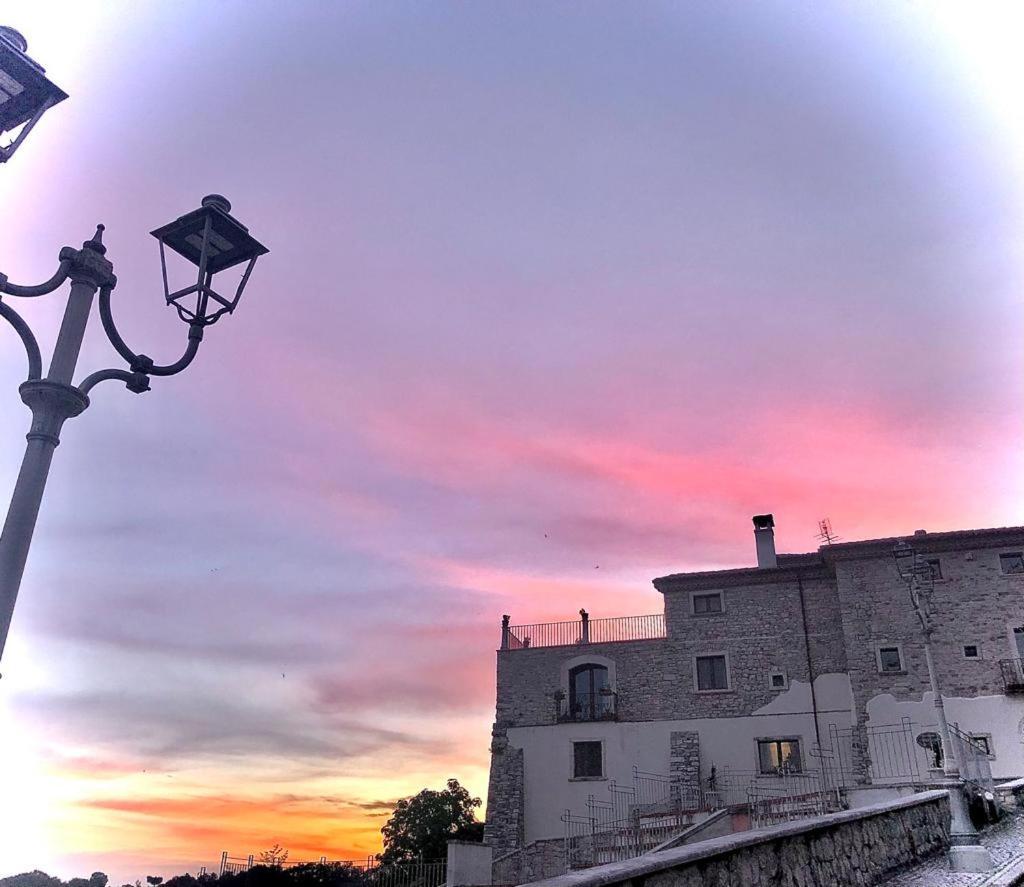 Bed and Breakfast L'Antica Loggia San Marco dei Cavoti Zewnętrze zdjęcie