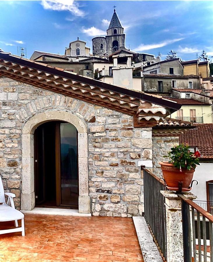 Bed and Breakfast L'Antica Loggia San Marco dei Cavoti Zewnętrze zdjęcie