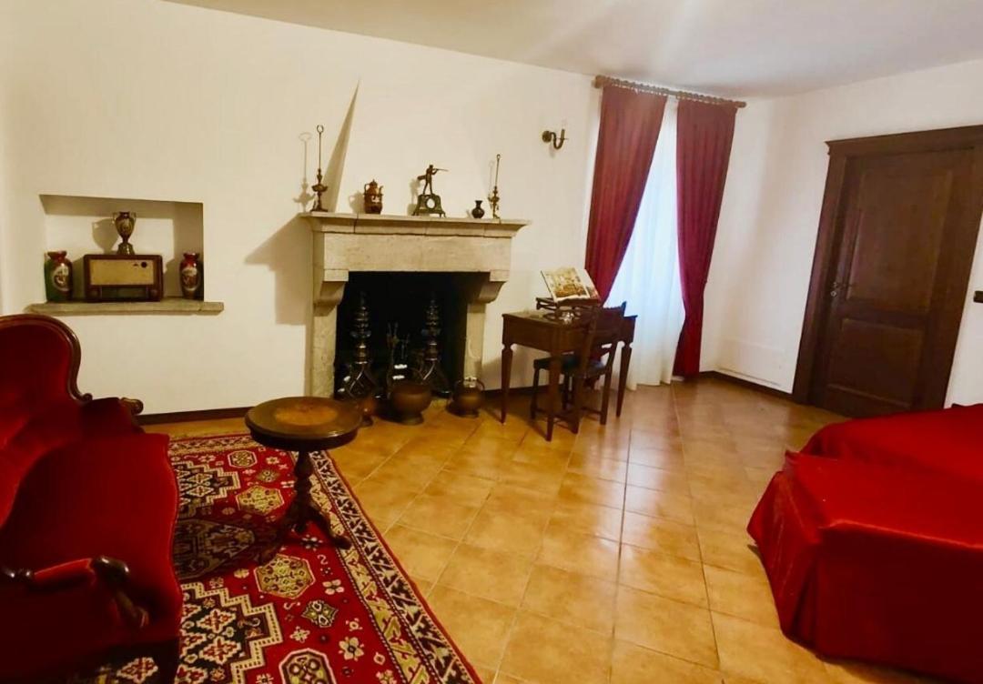 Bed and Breakfast L'Antica Loggia San Marco dei Cavoti Zewnętrze zdjęcie