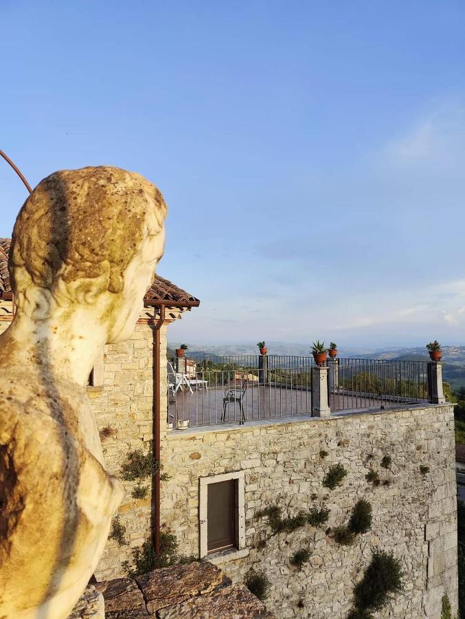 Bed and Breakfast L'Antica Loggia San Marco dei Cavoti Zewnętrze zdjęcie