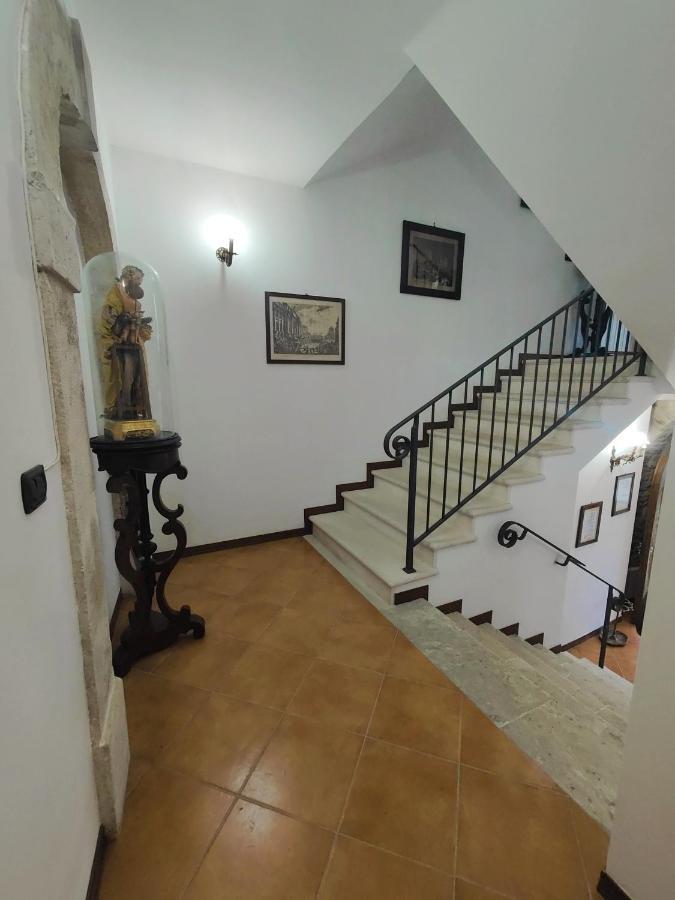Bed and Breakfast L'Antica Loggia San Marco dei Cavoti Zewnętrze zdjęcie