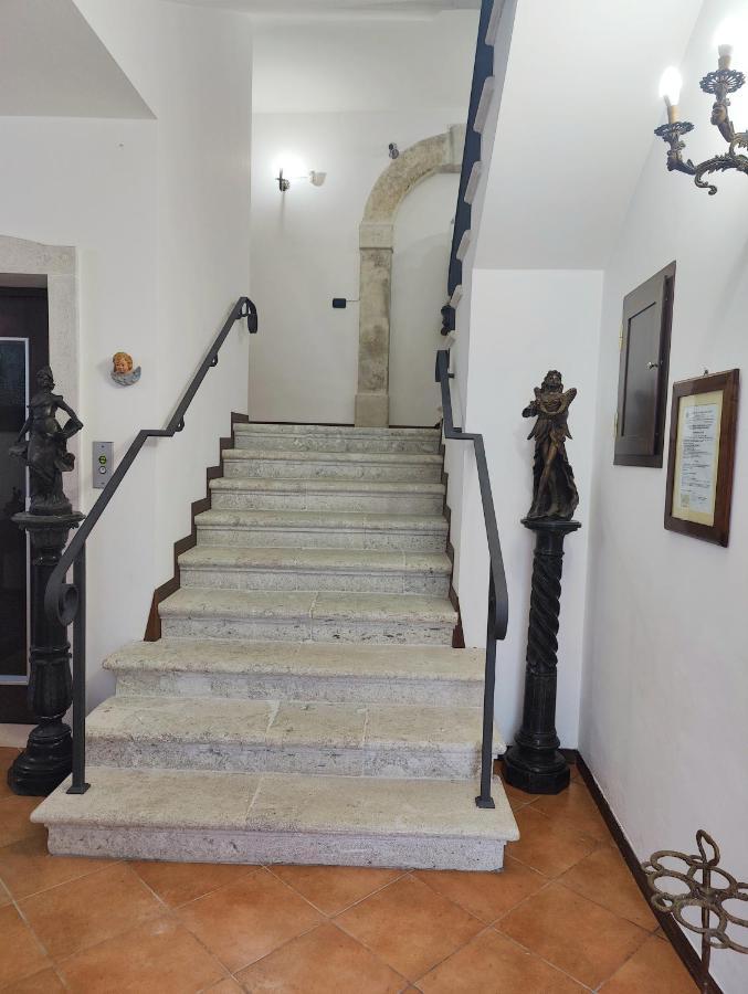 Bed and Breakfast L'Antica Loggia San Marco dei Cavoti Zewnętrze zdjęcie