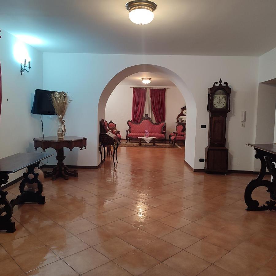 Bed and Breakfast L'Antica Loggia San Marco dei Cavoti Zewnętrze zdjęcie