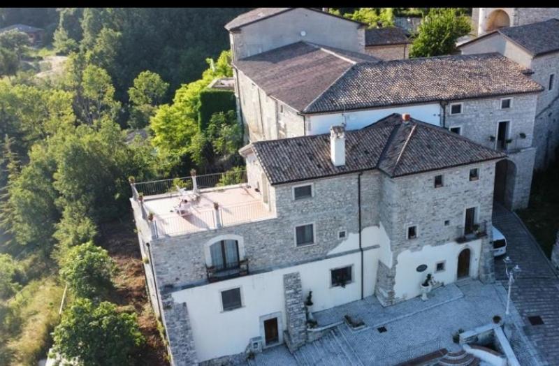 Bed and Breakfast L'Antica Loggia San Marco dei Cavoti Zewnętrze zdjęcie
