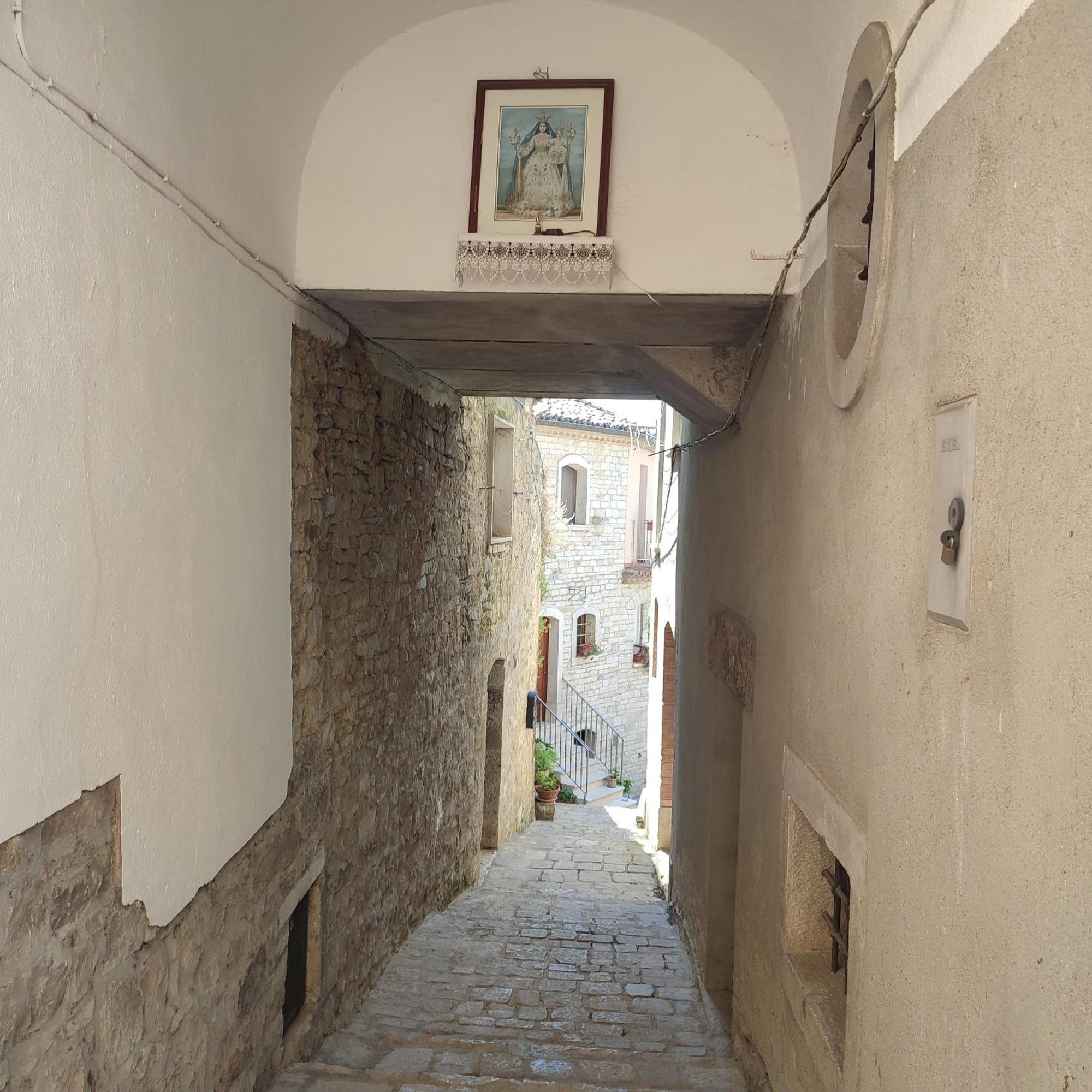Bed and Breakfast L'Antica Loggia San Marco dei Cavoti Zewnętrze zdjęcie