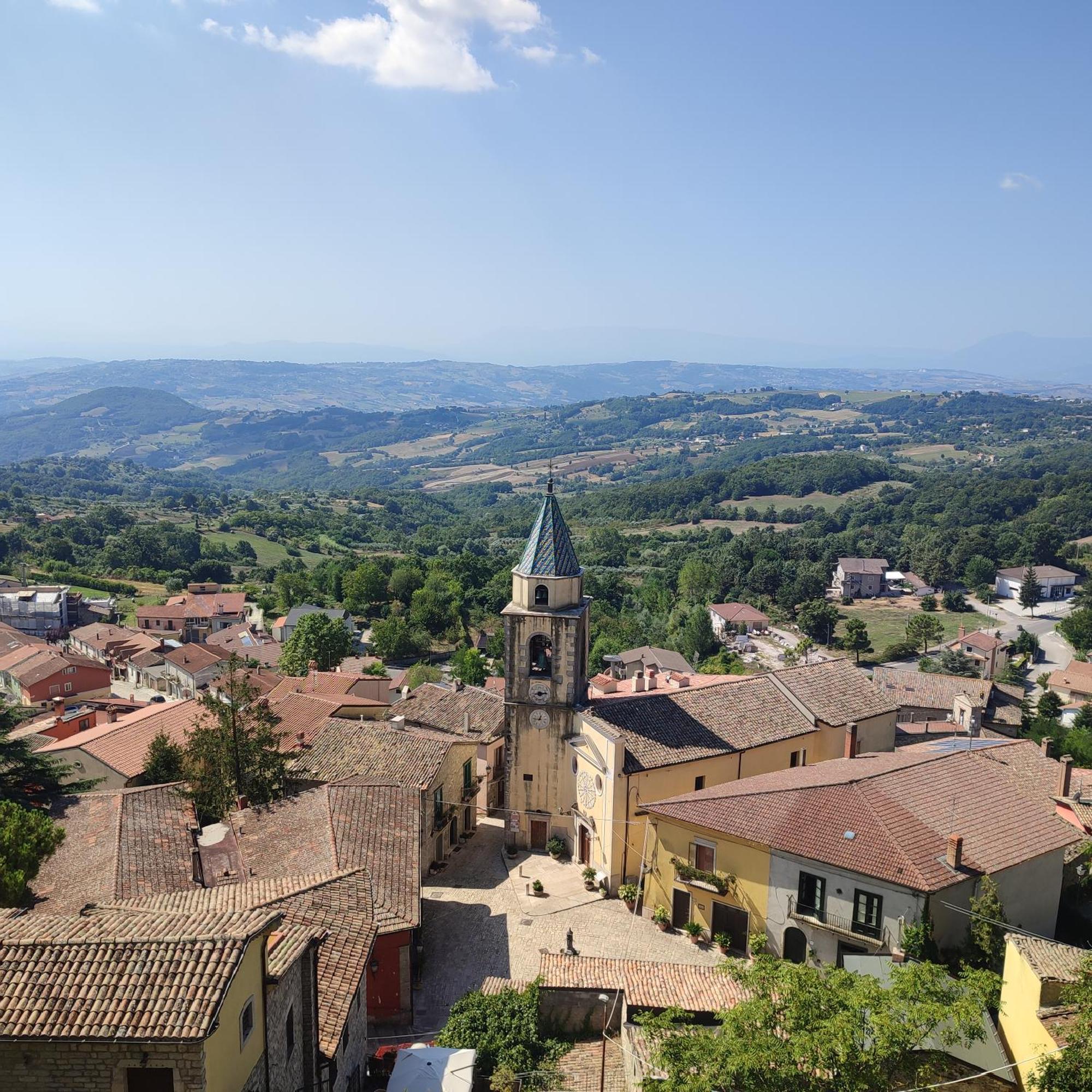 Bed and Breakfast L'Antica Loggia San Marco dei Cavoti Zewnętrze zdjęcie