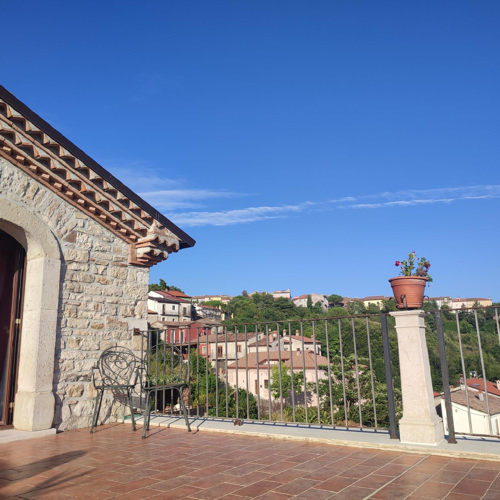 Bed and Breakfast L'Antica Loggia San Marco dei Cavoti Zewnętrze zdjęcie