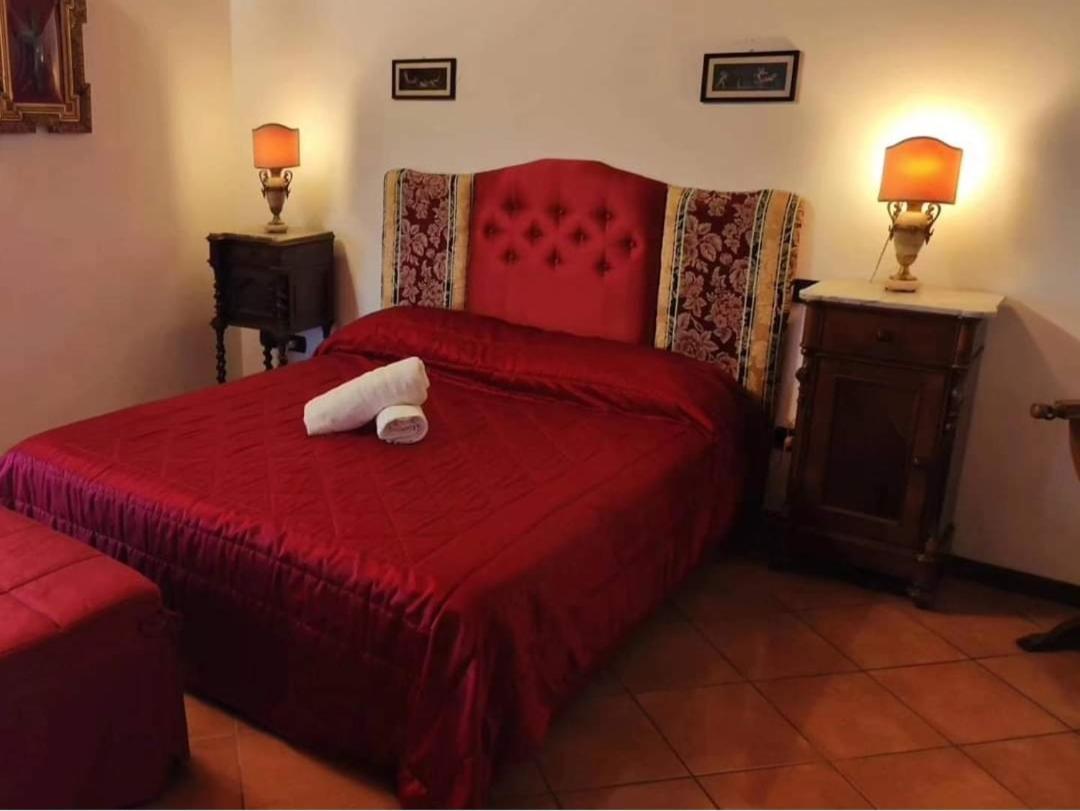 Bed and Breakfast L'Antica Loggia San Marco dei Cavoti Pokój zdjęcie