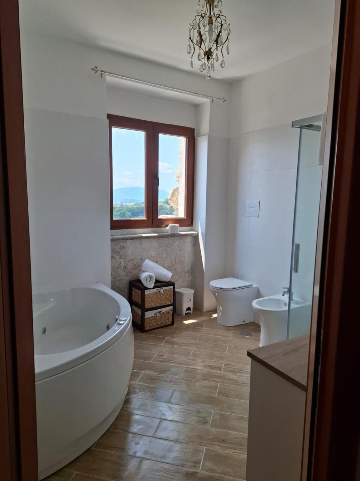 Bed and Breakfast L'Antica Loggia San Marco dei Cavoti Zewnętrze zdjęcie