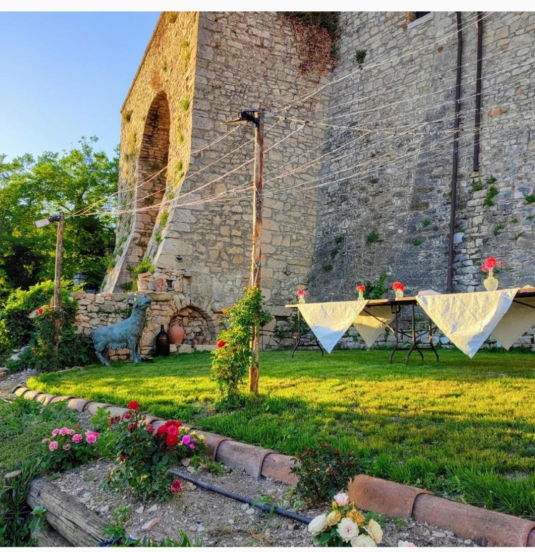 Bed and Breakfast L'Antica Loggia San Marco dei Cavoti Zewnętrze zdjęcie