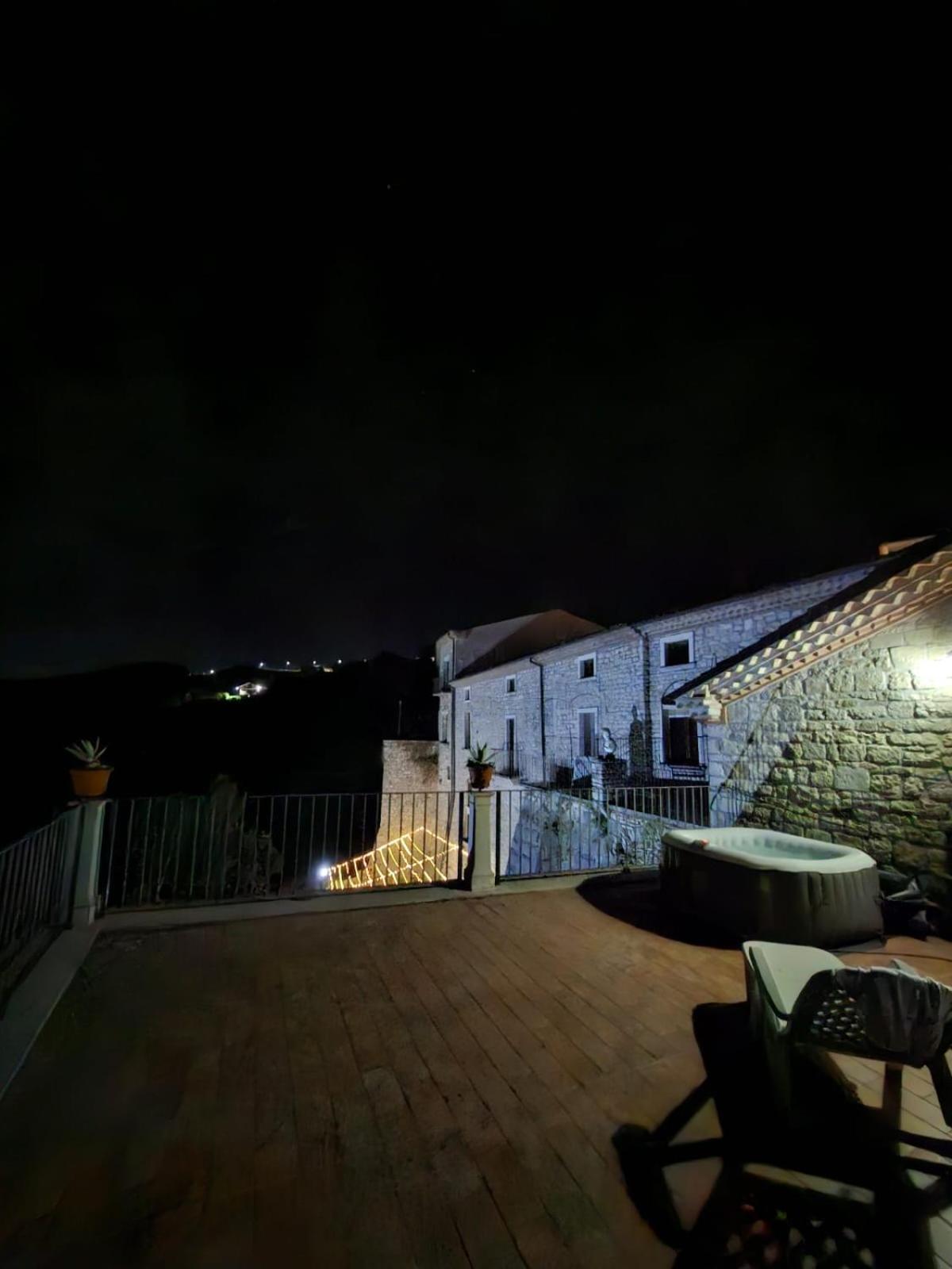 Bed and Breakfast L'Antica Loggia San Marco dei Cavoti Zewnętrze zdjęcie