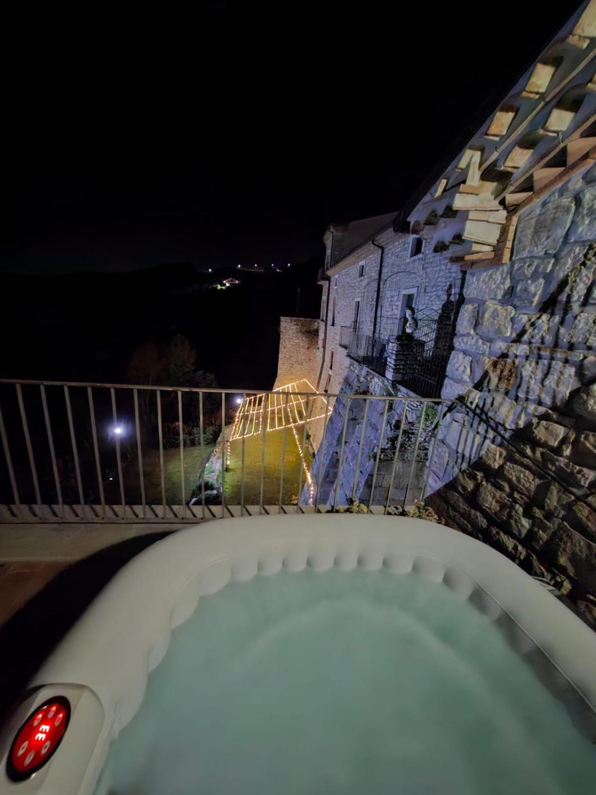 Bed and Breakfast L'Antica Loggia San Marco dei Cavoti Zewnętrze zdjęcie