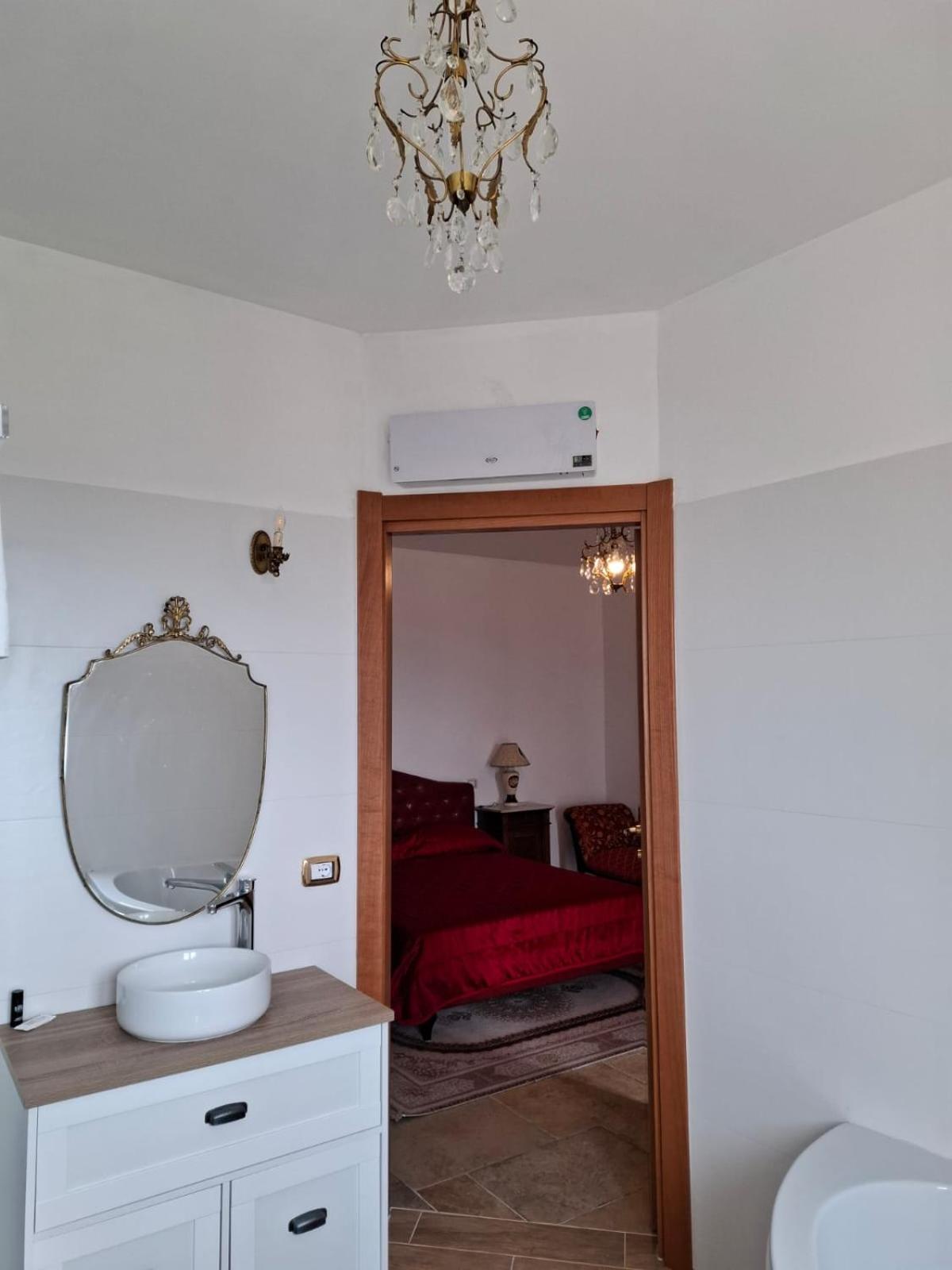 Bed and Breakfast L'Antica Loggia San Marco dei Cavoti Zewnętrze zdjęcie