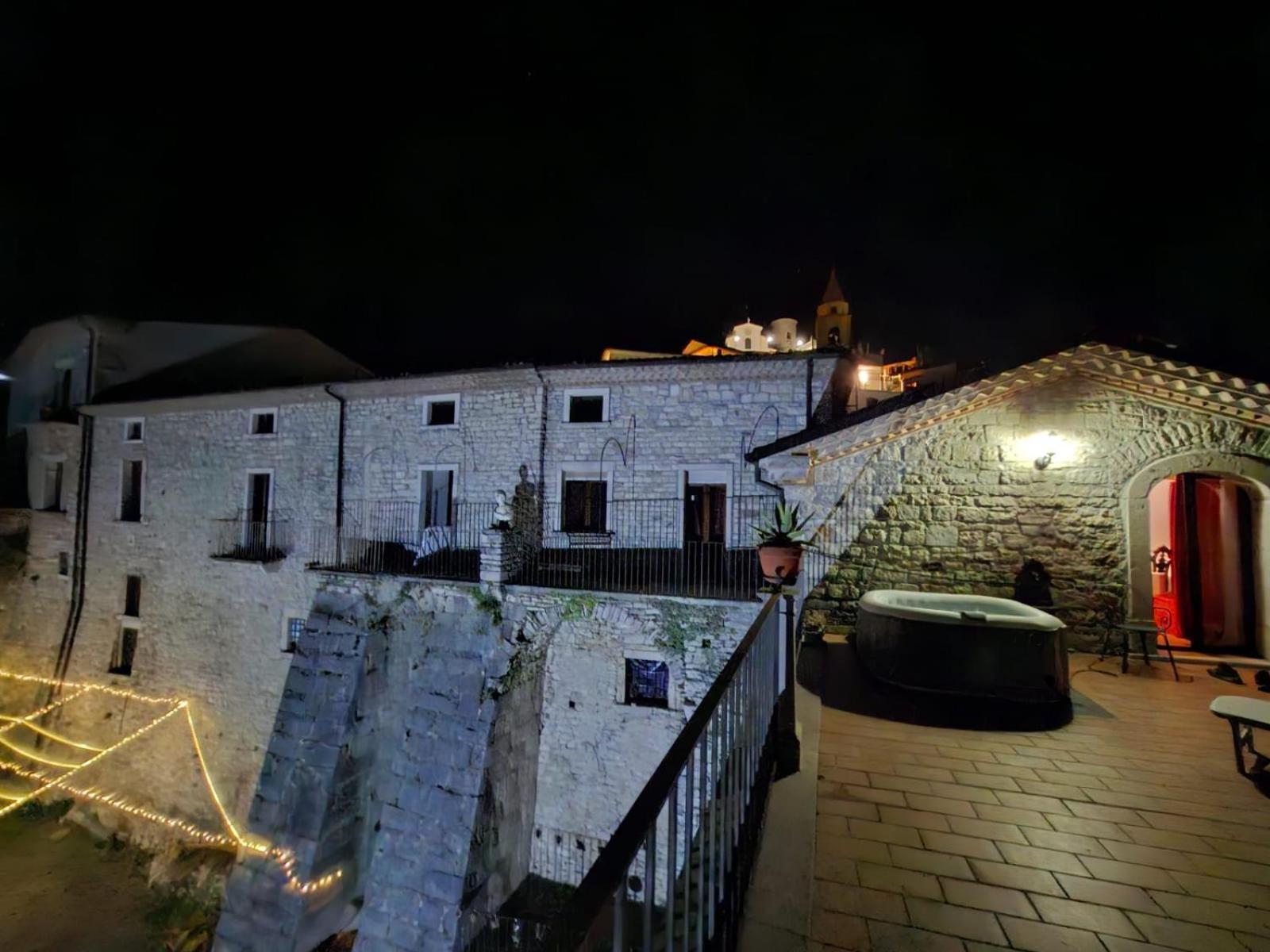 Bed and Breakfast L'Antica Loggia San Marco dei Cavoti Zewnętrze zdjęcie