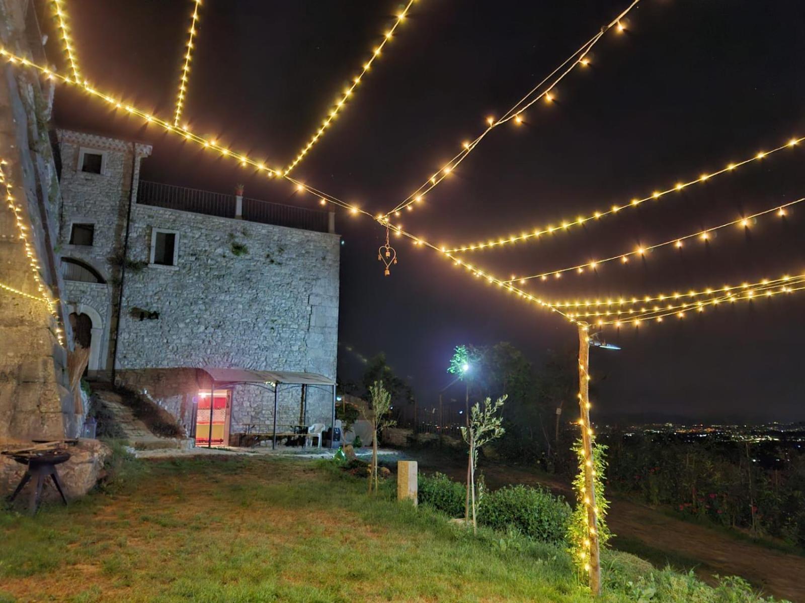 Bed and Breakfast L'Antica Loggia San Marco dei Cavoti Zewnętrze zdjęcie