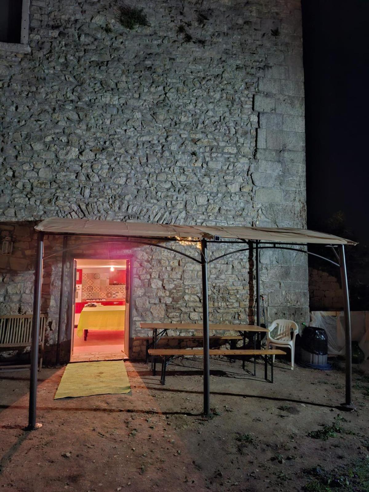 Bed and Breakfast L'Antica Loggia San Marco dei Cavoti Zewnętrze zdjęcie