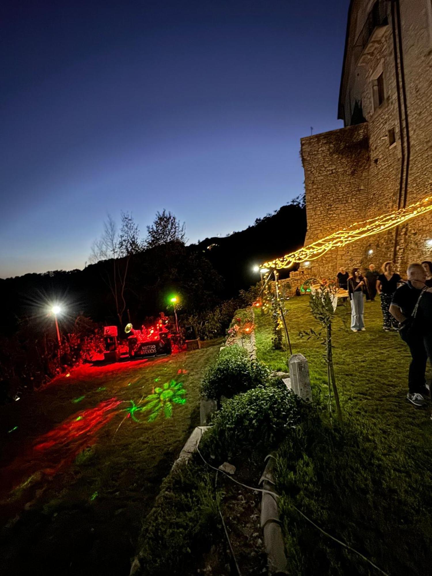 Bed and Breakfast L'Antica Loggia San Marco dei Cavoti Zewnętrze zdjęcie