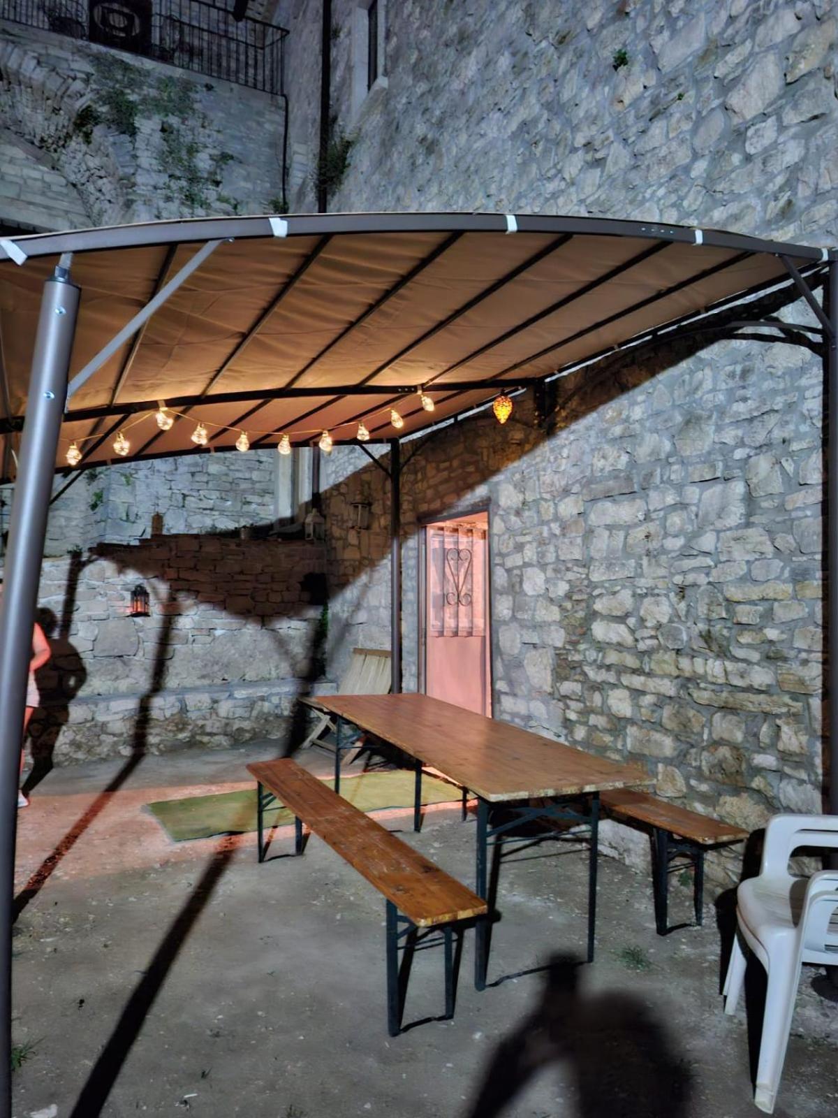 Bed and Breakfast L'Antica Loggia San Marco dei Cavoti Zewnętrze zdjęcie