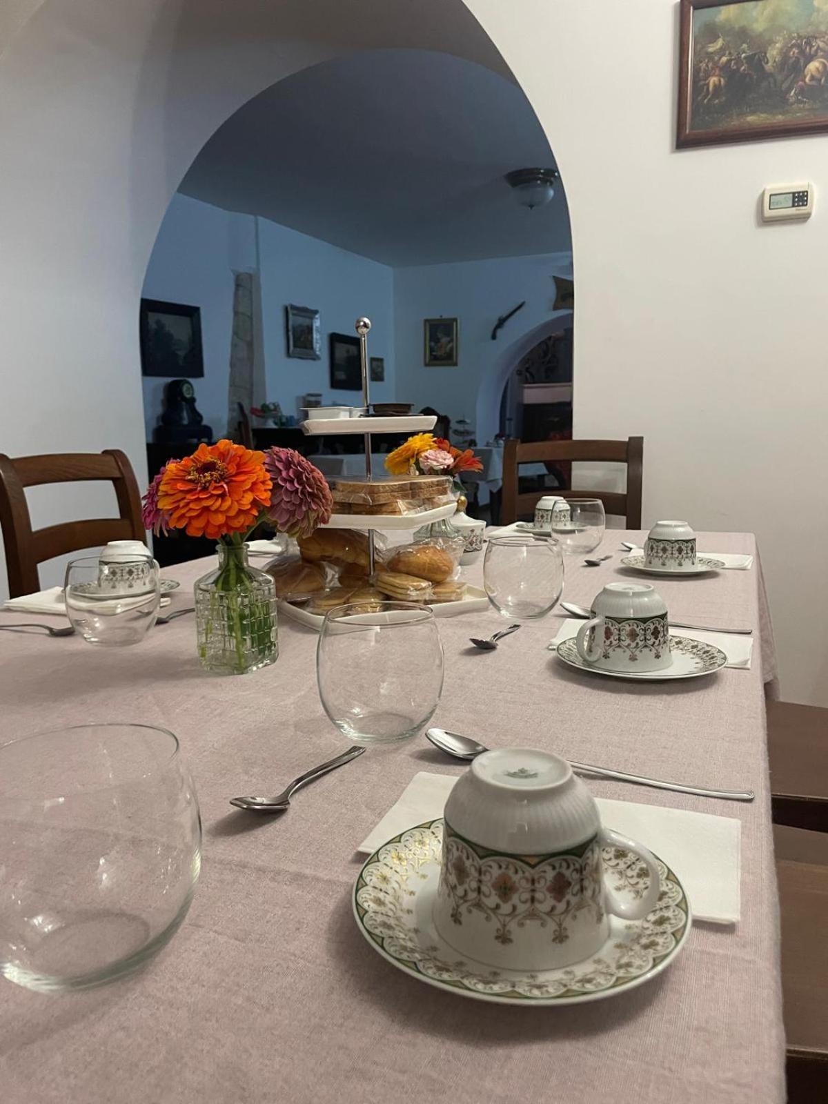 Bed and Breakfast L'Antica Loggia San Marco dei Cavoti Zewnętrze zdjęcie