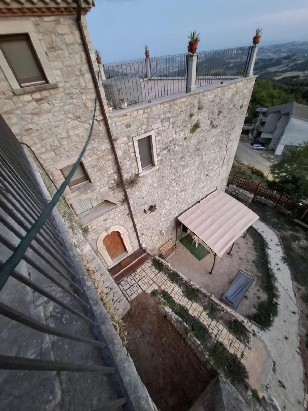 Bed and Breakfast L'Antica Loggia San Marco dei Cavoti Zewnętrze zdjęcie