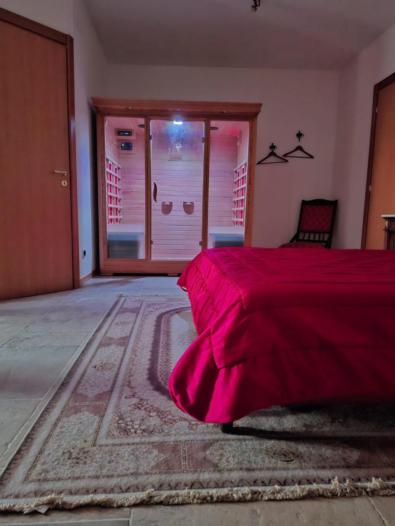 Bed and Breakfast L'Antica Loggia San Marco dei Cavoti Pokój zdjęcie