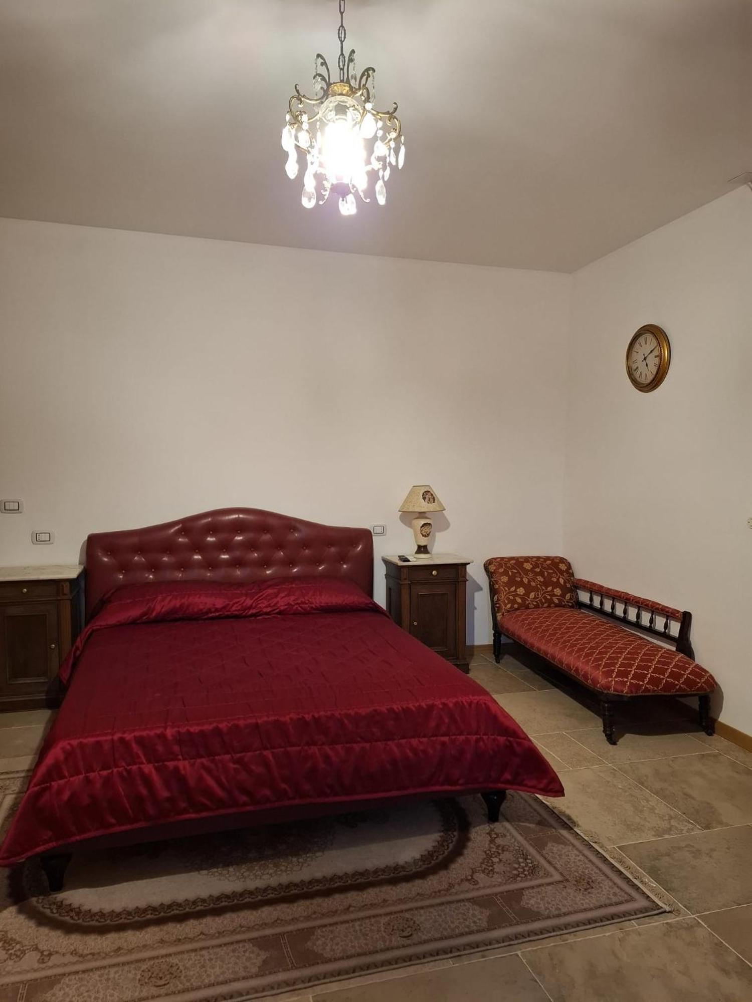 Bed and Breakfast L'Antica Loggia San Marco dei Cavoti Pokój zdjęcie